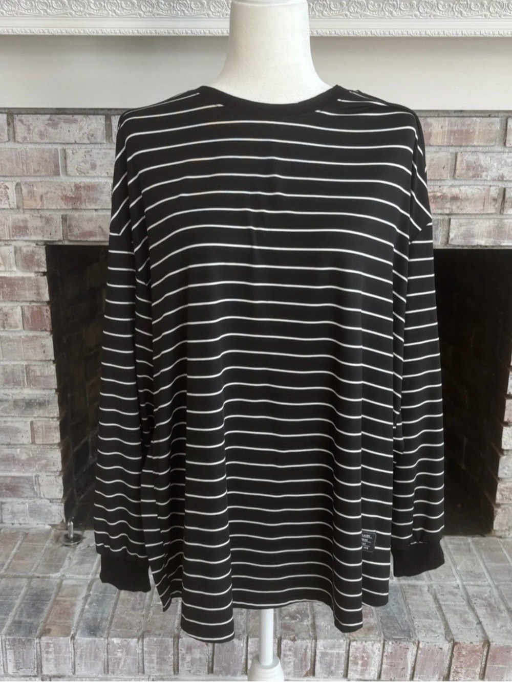 SHEIN Long Sleeve Top